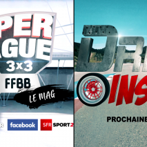 PROGRAMMES TV non diffusés: Super league le mag & Drift Inside